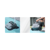 Aiper Seagull Pro – Robot nettoyeur de piscine sans fil nouvelle génération – Image 5