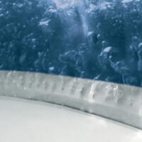 Spa gonflable INTEX Blue Navy 4 places avec couverture thermique – Offre limitée – Image 8