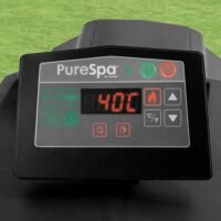 Spa gonflable INTEX Carbone 4 places avec couverture thermique – Offre destockage – Image 11