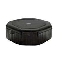 Spa gonflable INTEX Carbone 6 places avec couverture thermique – Offre spéciale – Image 6