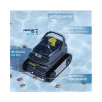 Robot de piscine sur batterie PIXEL ZODIAC – Autonomie et praticité – Image 9