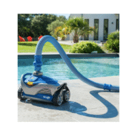 Robot hydraulique de piscine ZODIAC MX6 – Aspiration puissante et efficace – Image 3