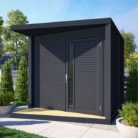 Abri moderne de jardin 7,1 m² – Finition haut de gamme, prix direct usine – Image 3