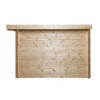 Abri de jardin bois moderne 13 m² – Qualité premium à prix direct fabricant – Image 6