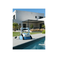 Robot électrique de piscine Zodiac RC4360 – Fond, parois et ligne d’eau – Image 3